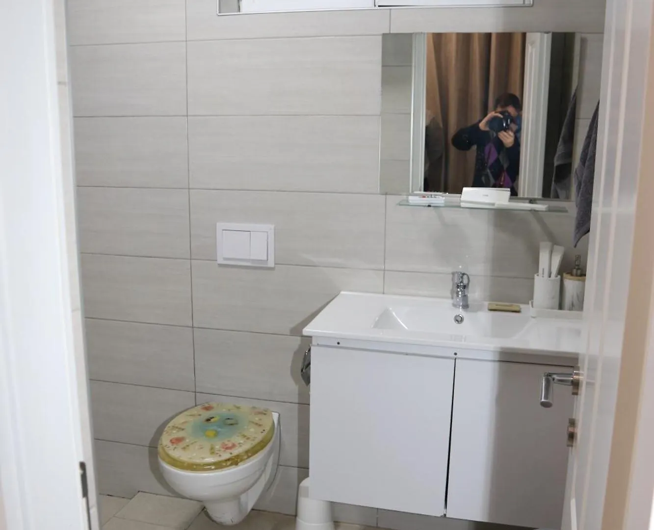 Gray House Apartment Tirana