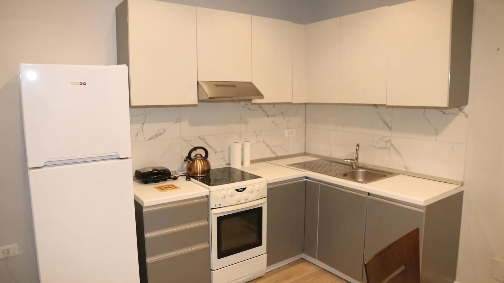 Gray House Apartment Tirana 0*,  Albania