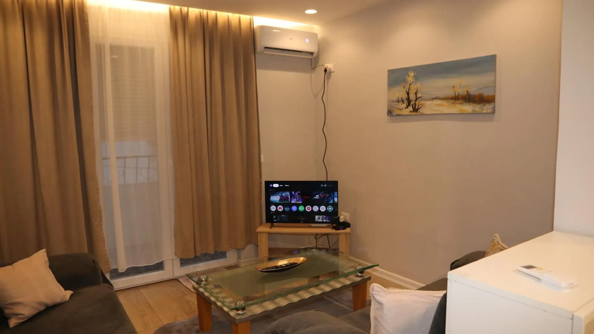 Gray House Apartment Tirana 0*,