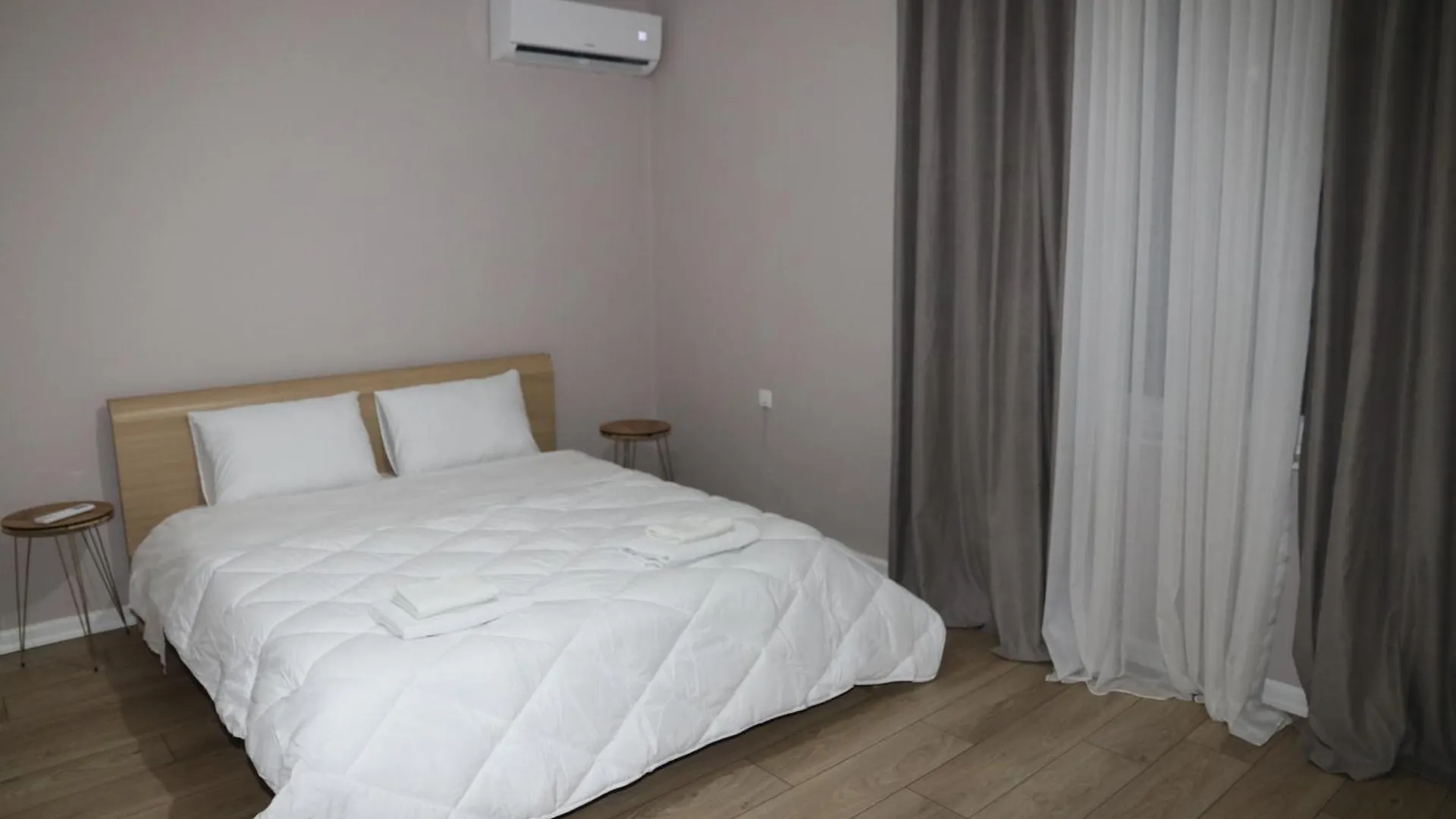 Gray House Apartment Tirana
