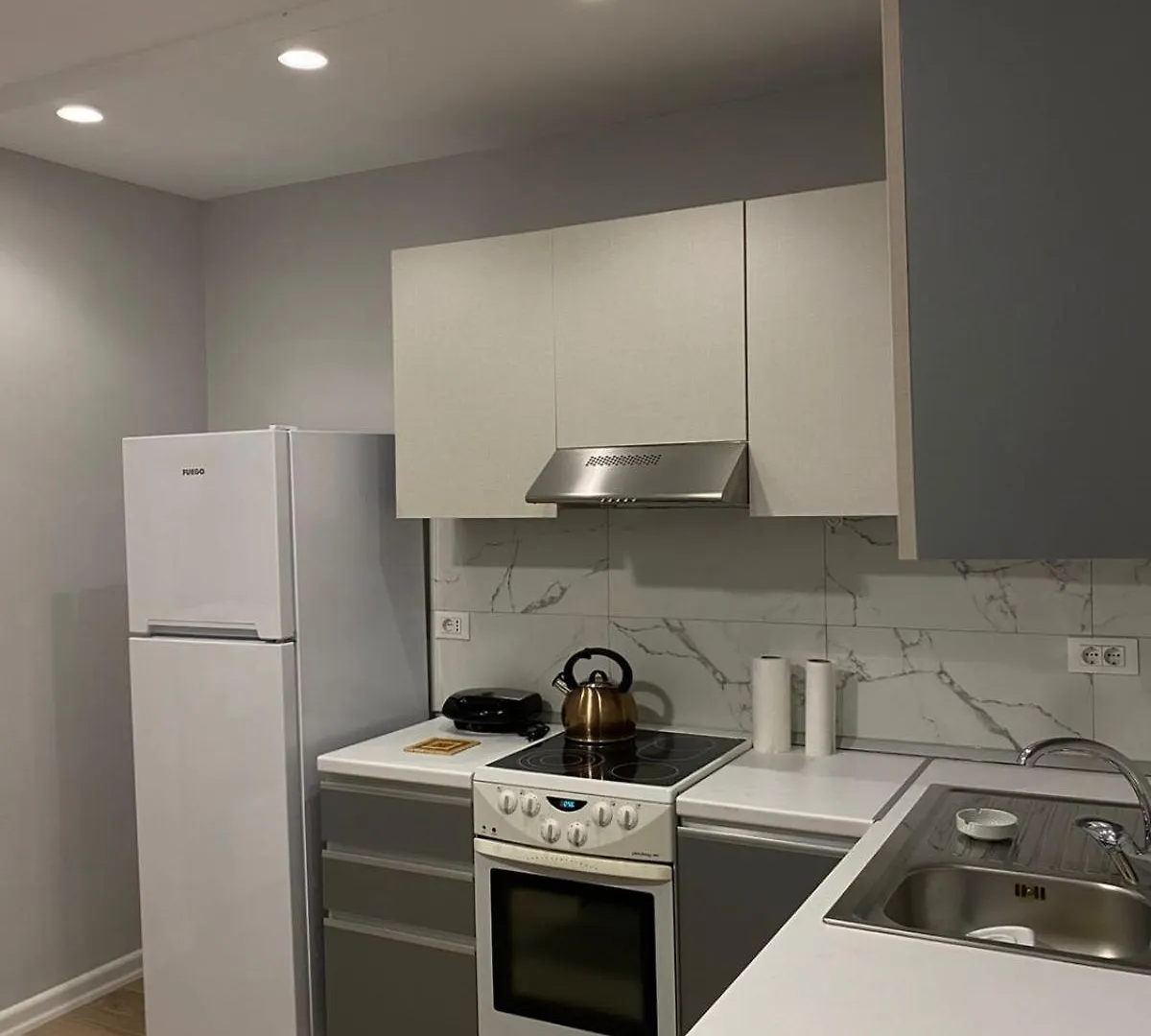 Gray House Apartman Tirana